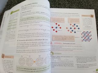 Física y química, 4 ESO