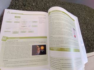 Física y química, 4 ESO