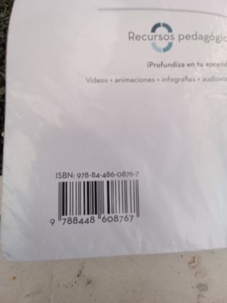 Física y química, 4 ESO