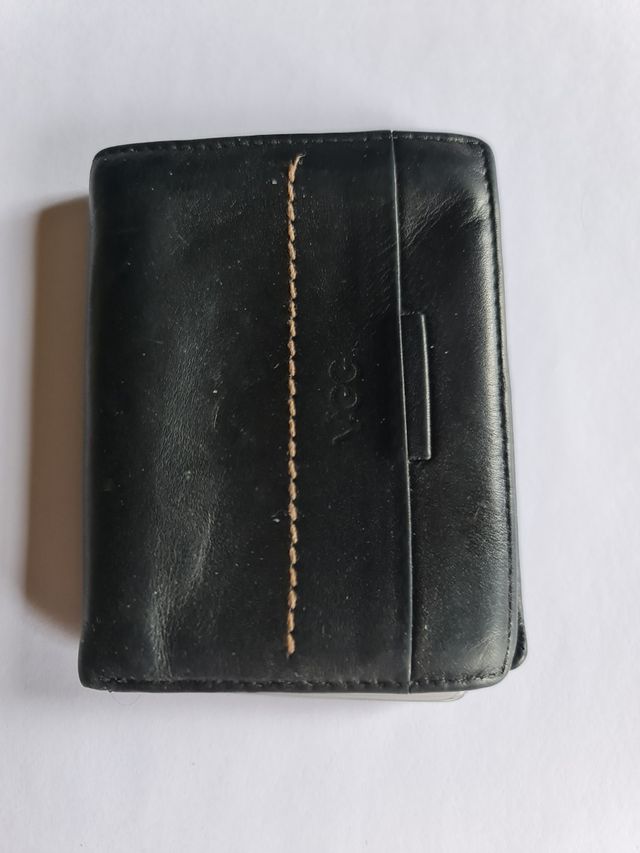 Carteira PELE Artesanal