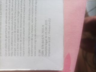 Libro Lengua Castellana y Literatura 