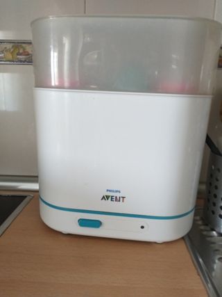 Esterilizador Philips Avent