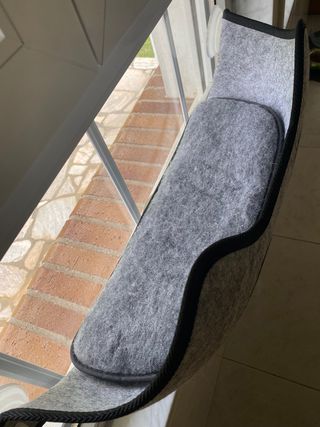 Cama de ventana para gatos