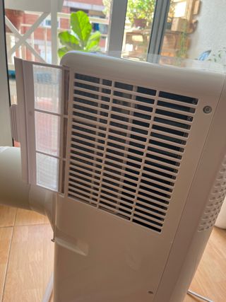 Aire acondicionado portatil Beko