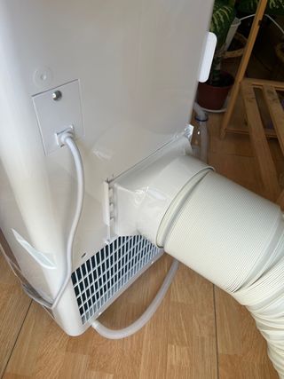 Aire acondicionado portatil Beko