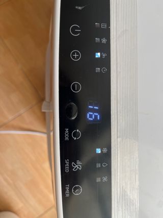 Aire acondicionado portatil Beko