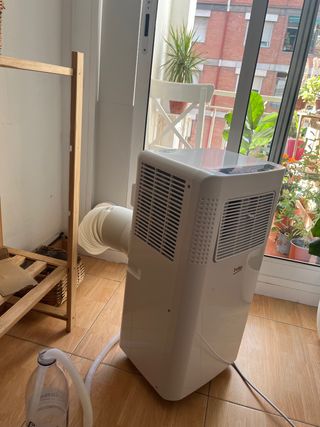 Aire acondicionado portatil Beko