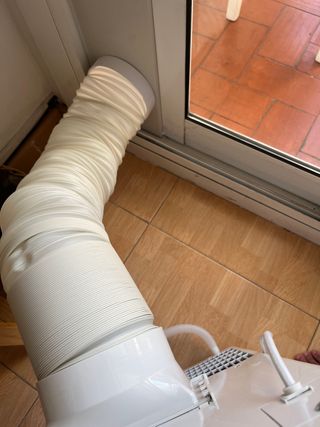 Aire acondicionado portatil Beko