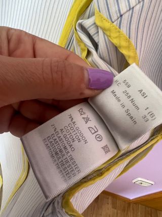 Blazer mujer Lasserre