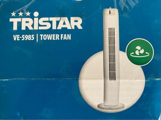 Ventilador torre Tristar NUEVO