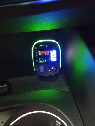 REPRODUCTOR BLUETOOTH PARA COCHE