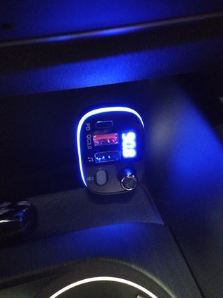 REPRODUCTOR BLUETOOTH PARA COCHE