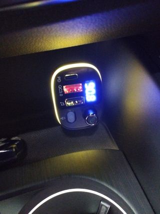 REPRODUCTOR BLUETOOTH PARA COCHE