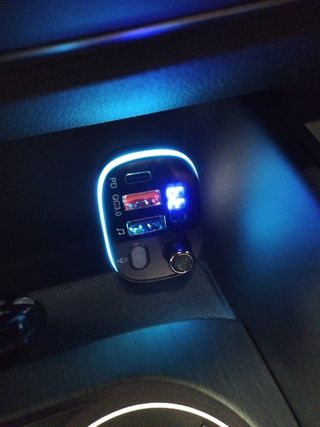 REPRODUCTOR BLUETOOTH PARA COCHE