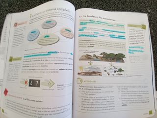 Biología y Geología,4 Eso