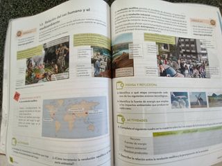 Biología y Geología,4 Eso