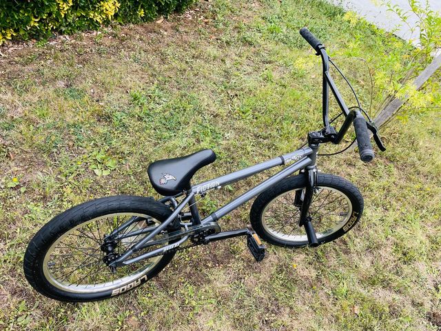 Bicicletta BMX Freestyle