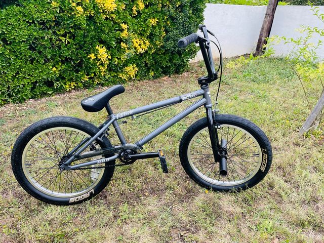 Bicicletta BMX Freestyle