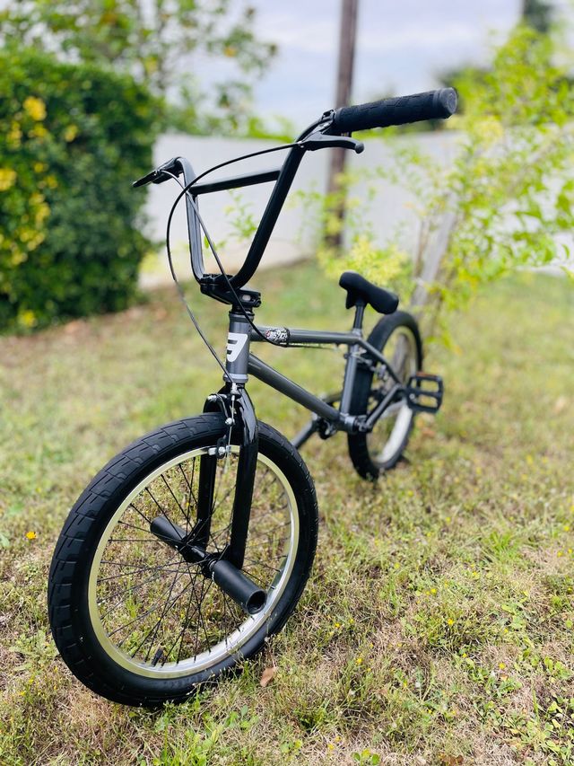 Bicicletta BMX Freestyle