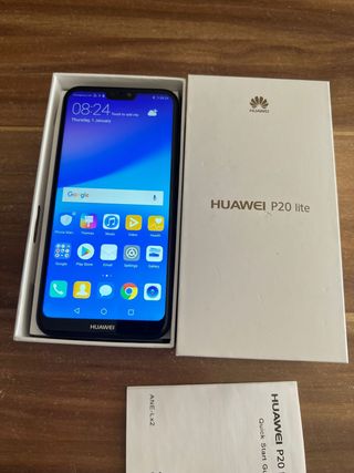 Huawei P20 lite 64GB NUEVO.