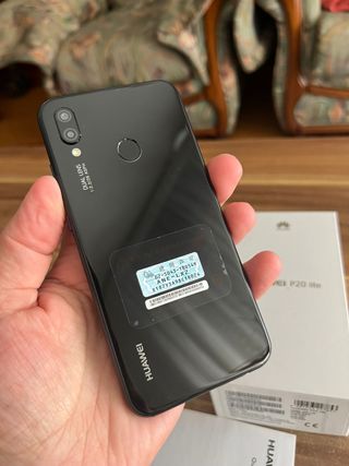 Huawei P20 lite 64GB NUEVO.