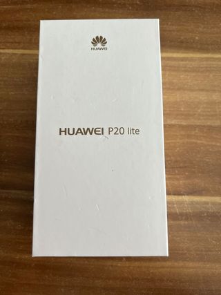 Huawei P20 lite 64GB NUEVO.