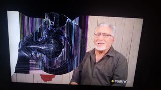 Smart tv LG 50 2018 reparar pantalla