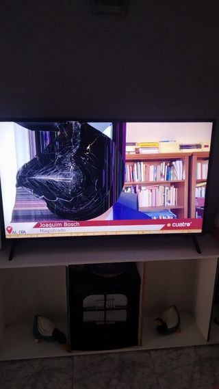 Smart tv LG 50 2018 reparar pantalla