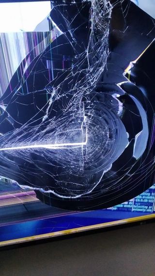 Smart tv LG 50 2018 reparar pantalla