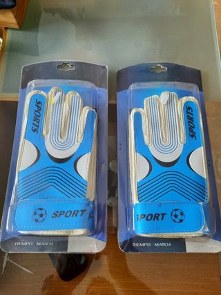 Guantes de Portero