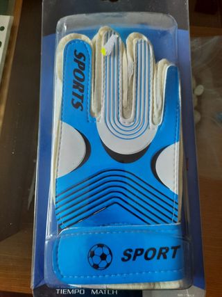 Guantes de Portero
