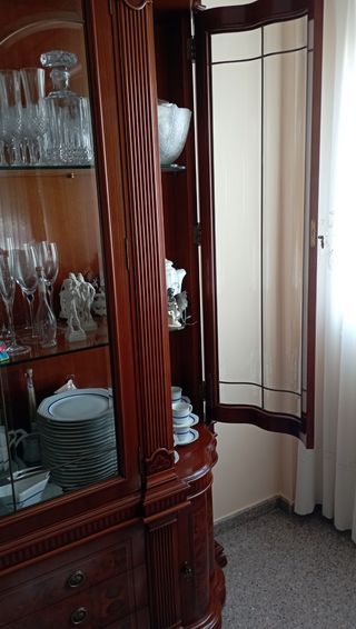 Salón comedor clasico