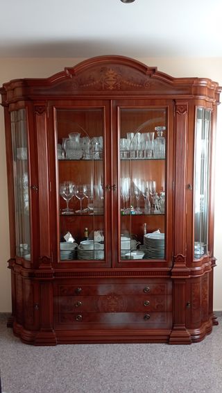 Salón comedor clasico