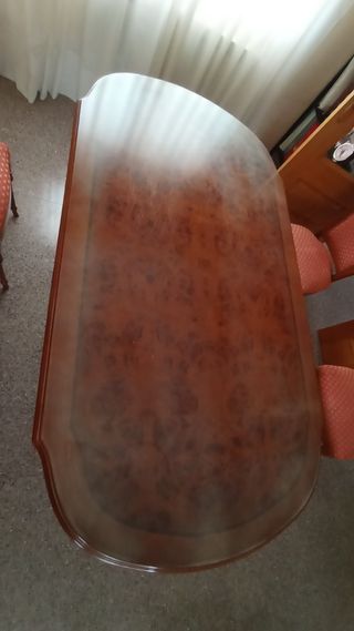 Salón comedor clasico