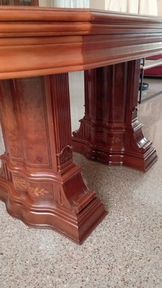 Salón comedor clasico