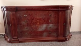 Salón comedor clasico