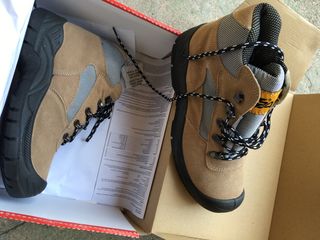 Botas seguridad Issa line