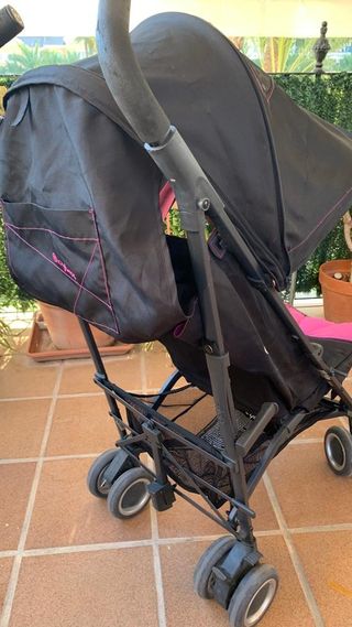 Silla paseo paraguas Cybex