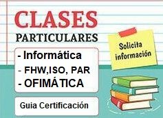 Clases Particulares Informática