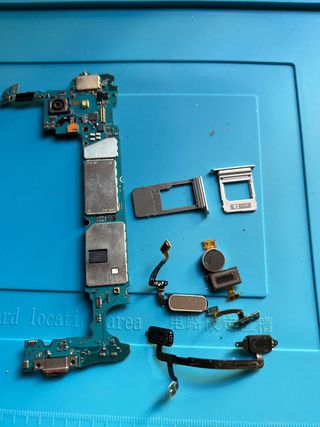 samsung A5 pieazas