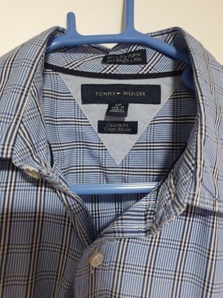 Camisa Tommy Hilfiger