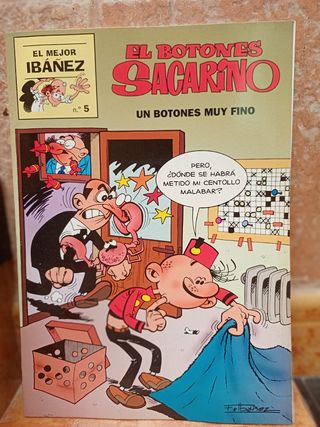 El mejor Ibañez coleccion de tebeos