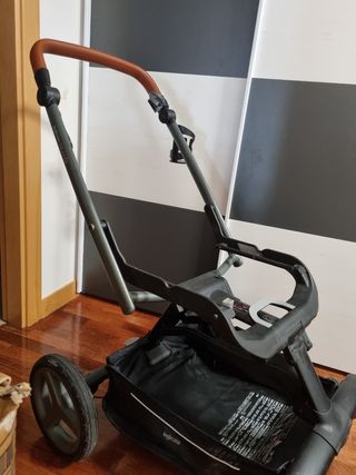 Inglesina QUAD Trio + gambe