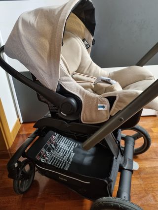 Inglesina QUAD Trio + gambe