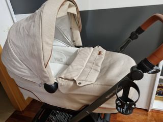 Inglesina QUAD Trio + gambe