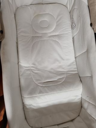 Inglesina QUAD Trio + gambe