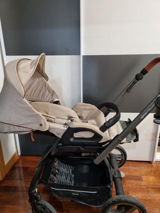 Inglesina QUAD Trio + gambe