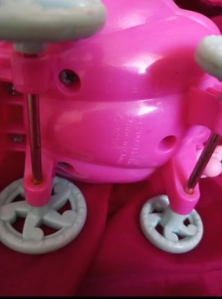 Little Pony delfin carroza