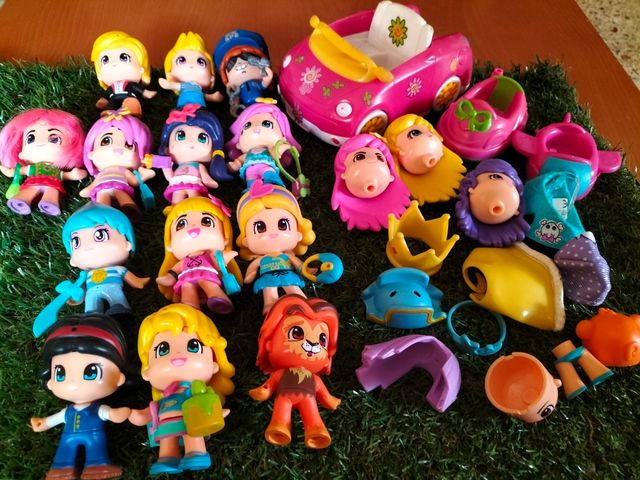 Little Pony delfin carroza