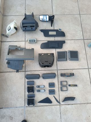 Despiece Peugeot 205 1.1 Styles 1992 Clásico